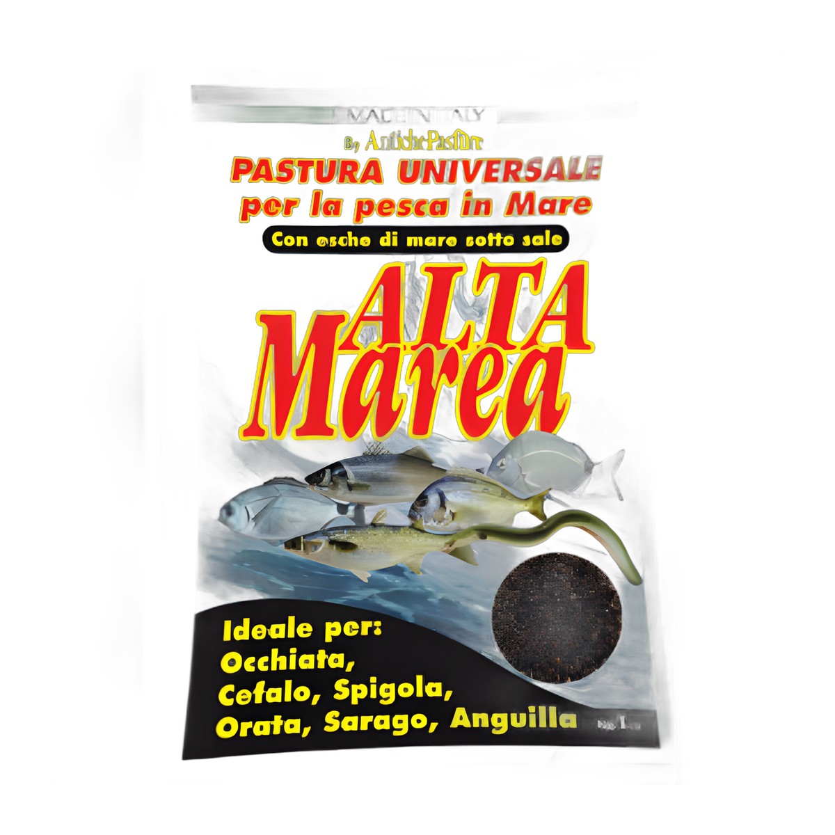 Pellet Orata