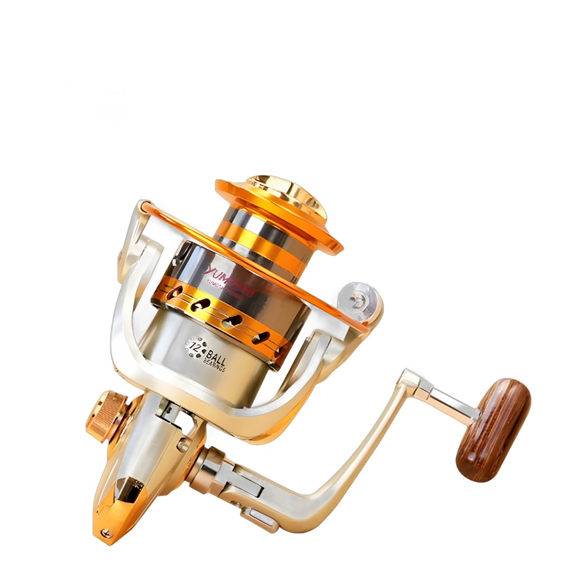 Yumoshı Reel Skıng Ef4000