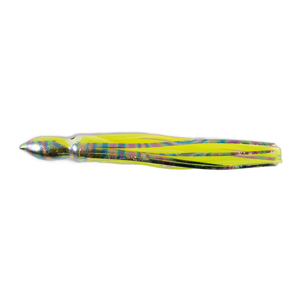 Lineaeffe Tiger Octopus Chartreuse Tirol Yemi 6cm (5599506)
