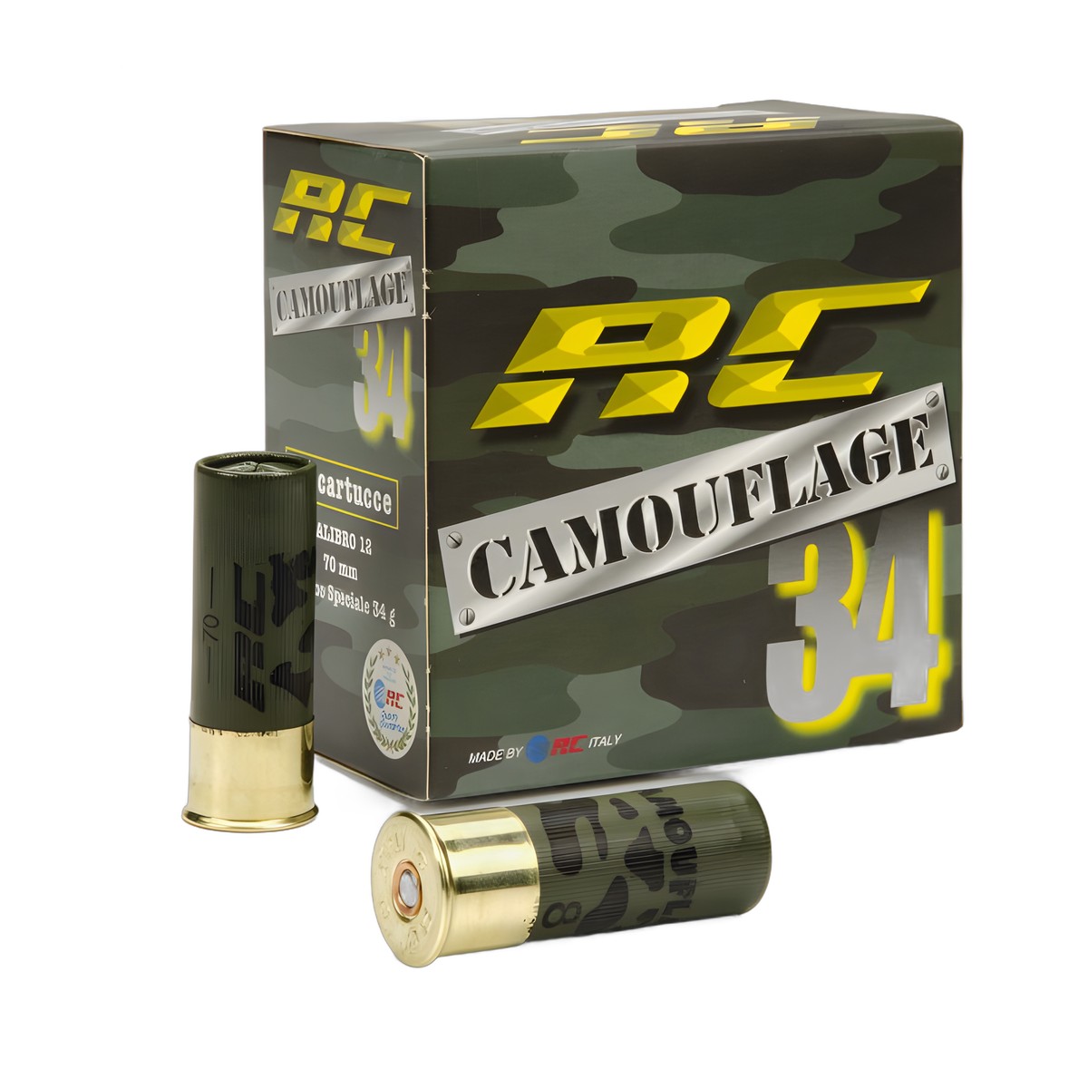 Rc Camouflage  34-5