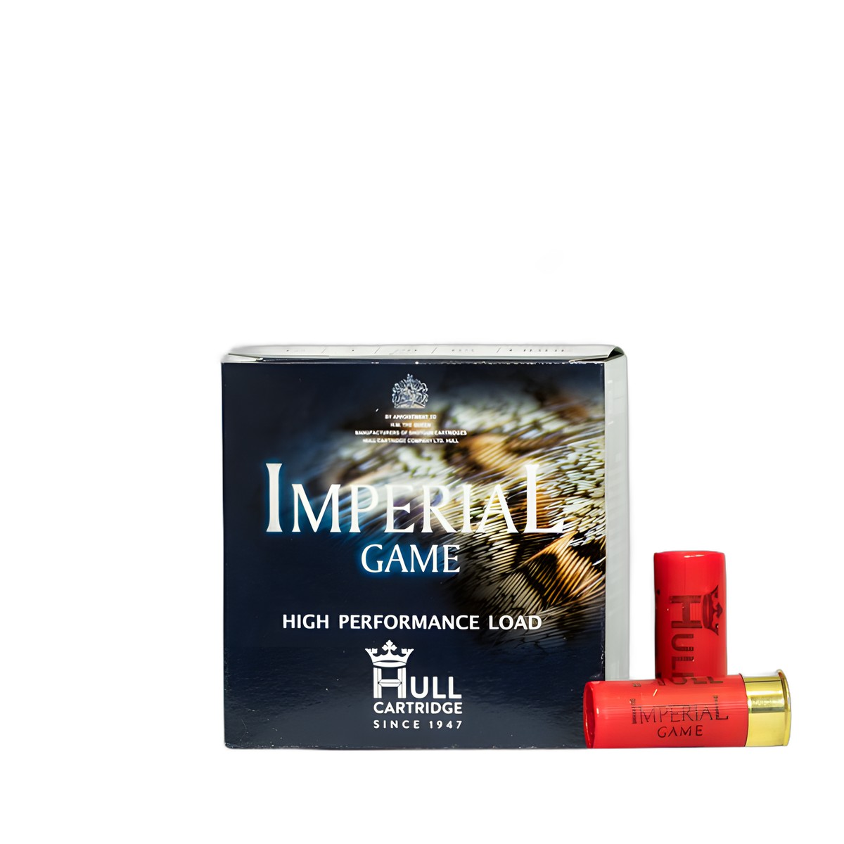 Hull Imperıal Game 30-6