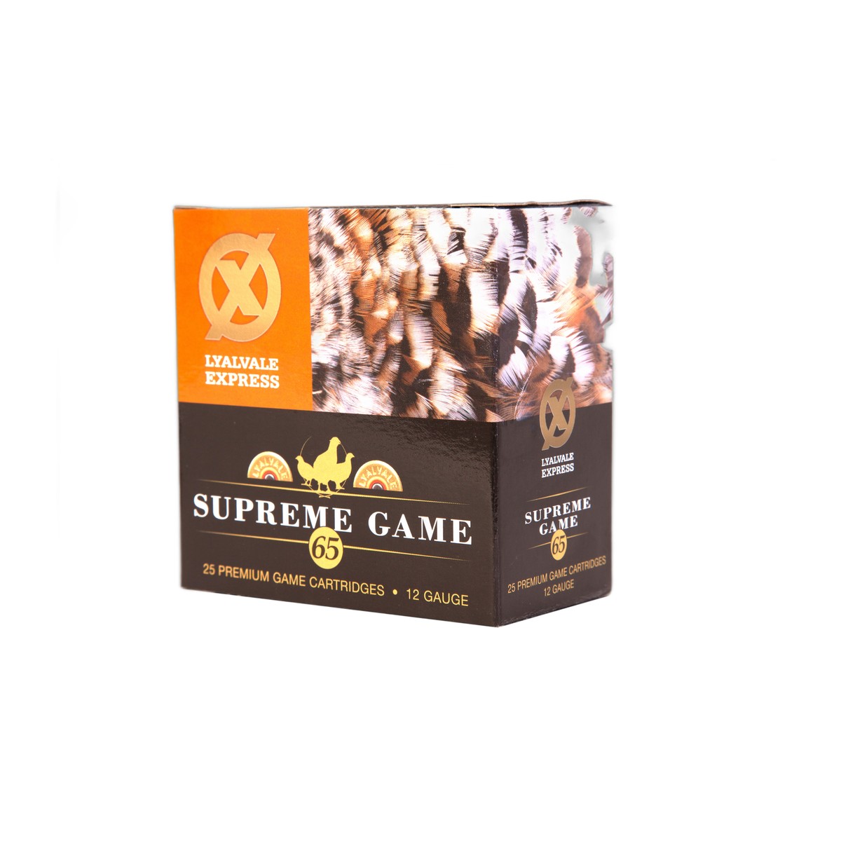 Express Süpreme Game 34-6 Fıbre
