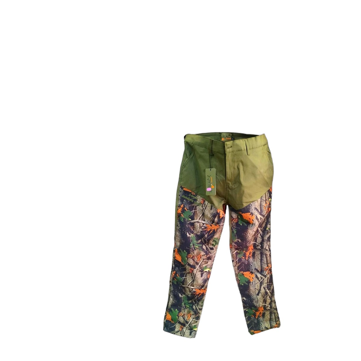 Black Hunter Pantolon
