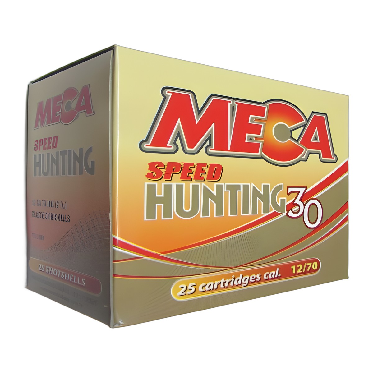 MECA Speed Hunting 30 GR Av Fişeği (No:6)