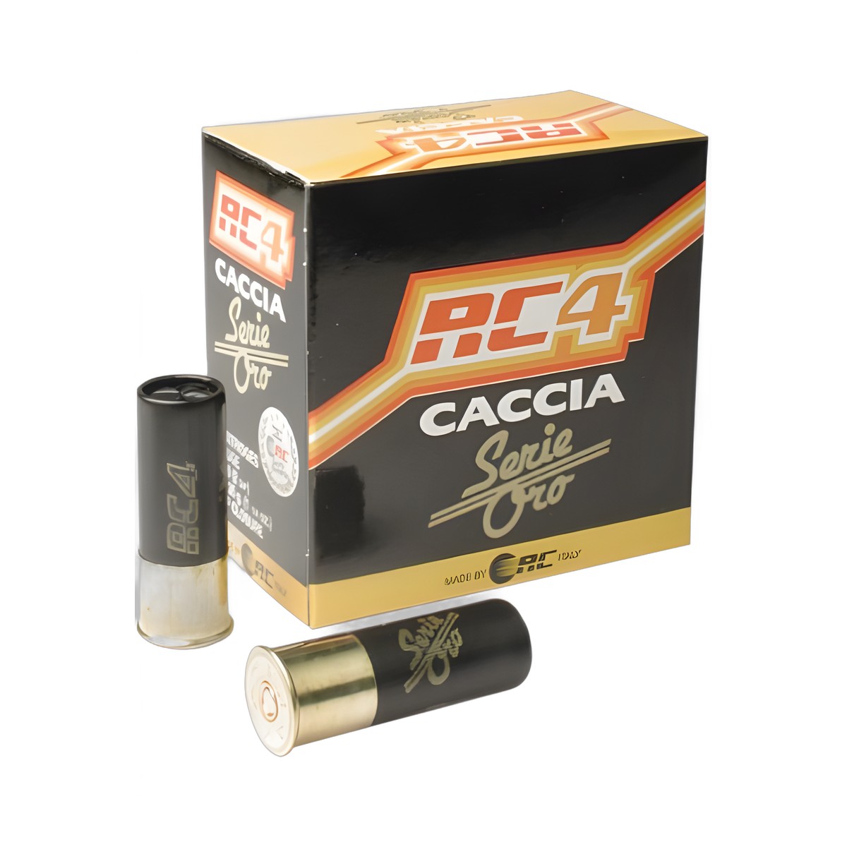 Rc 4 Caccıa 35-5