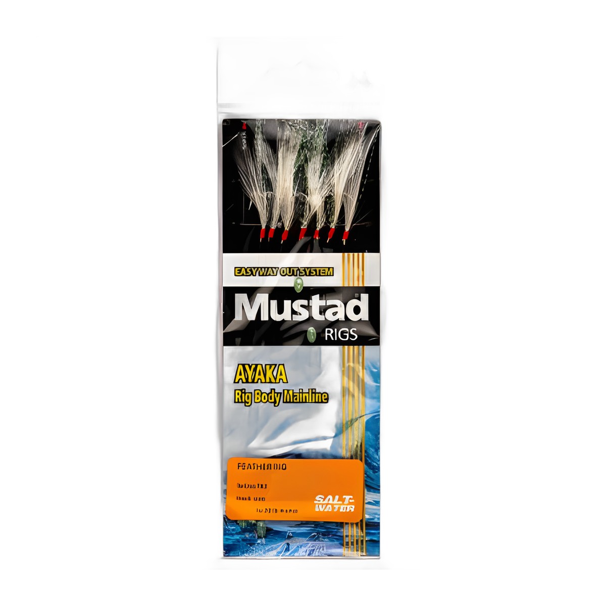 Mustad Çapari 2