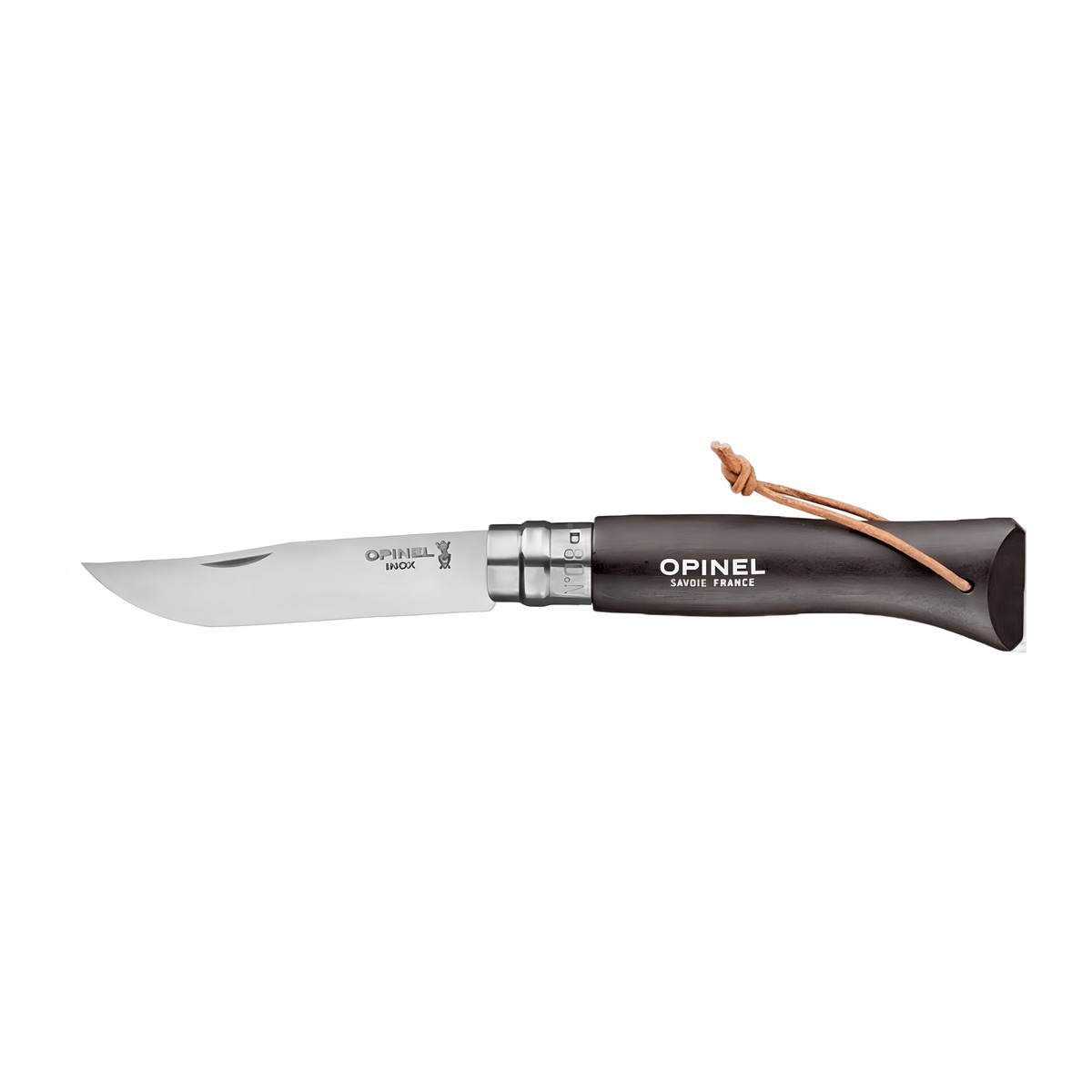 Opinel No8 Black