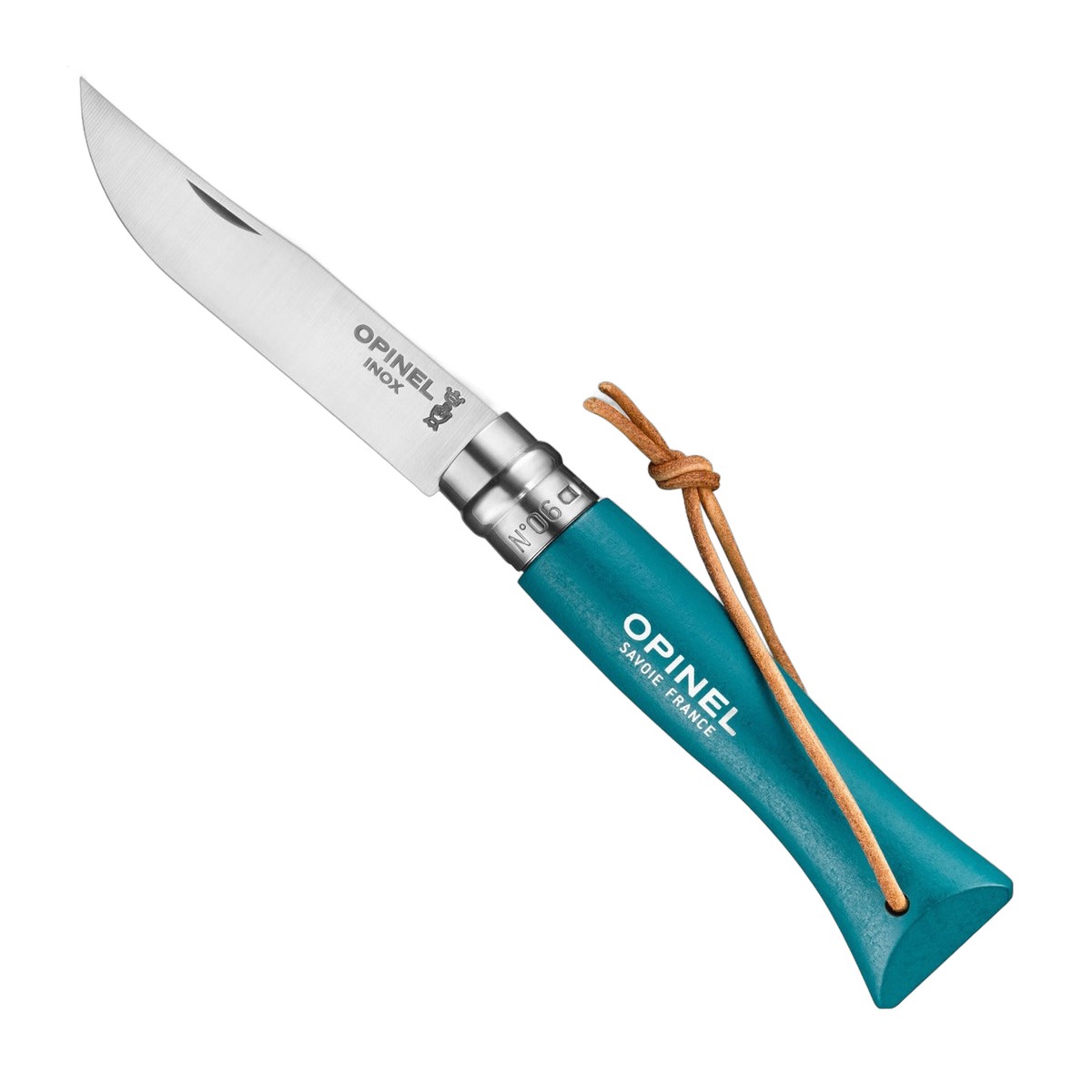 Opinel No6 Turkuaz