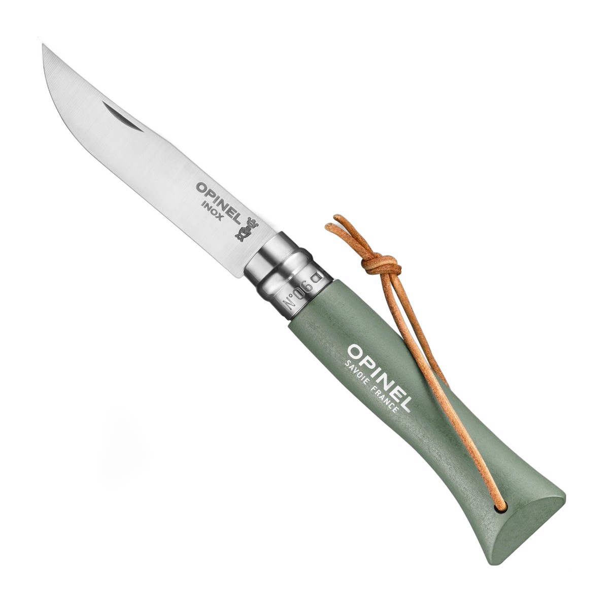 Opinel No6 Sauge Sage