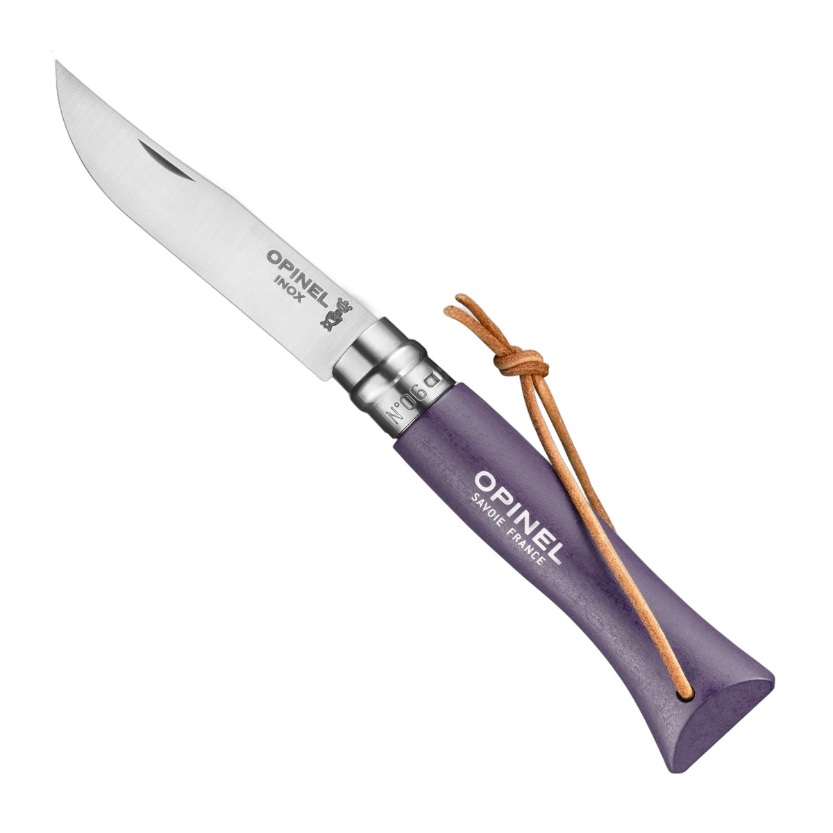 Opinel No6 Puple