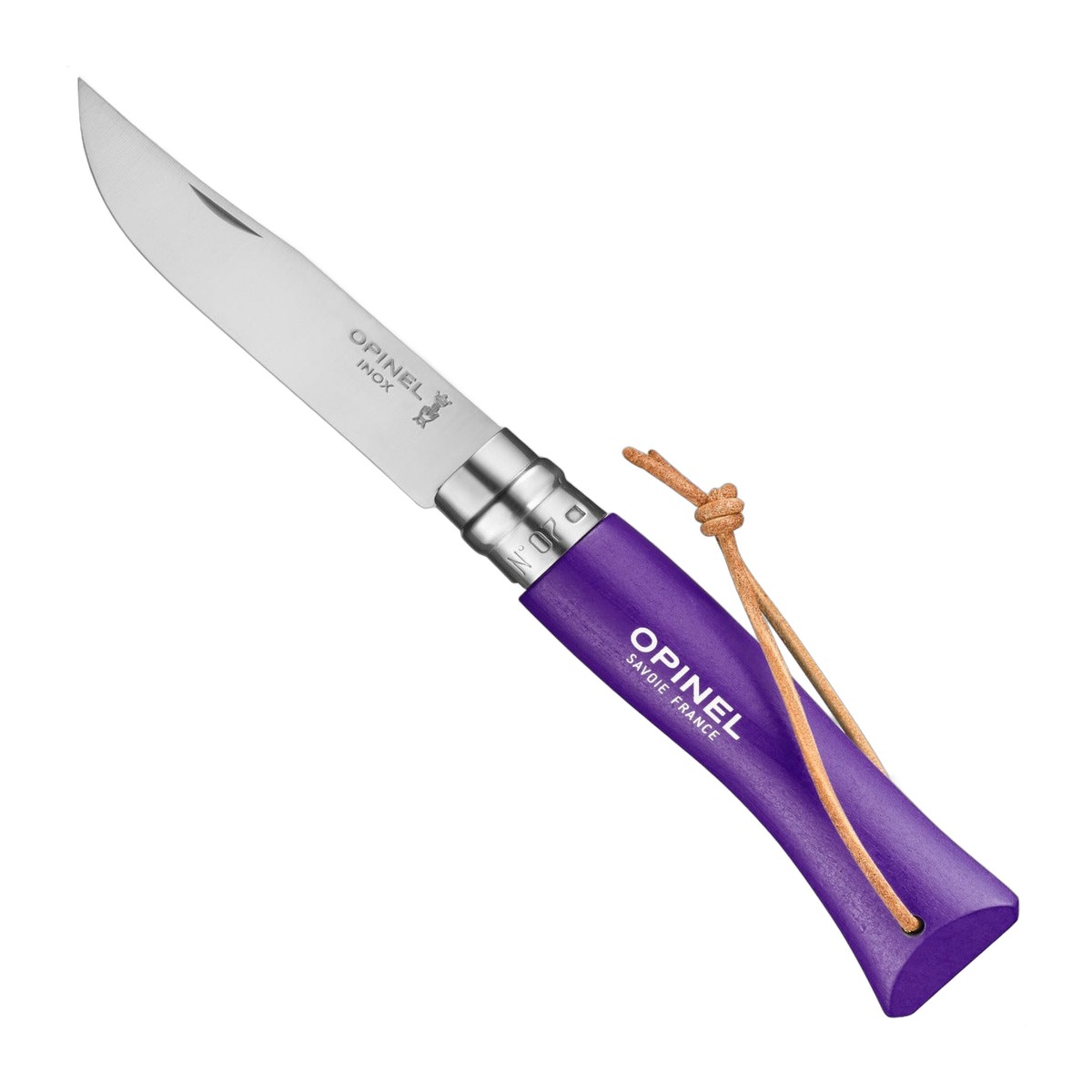 Opinel No7 Purple