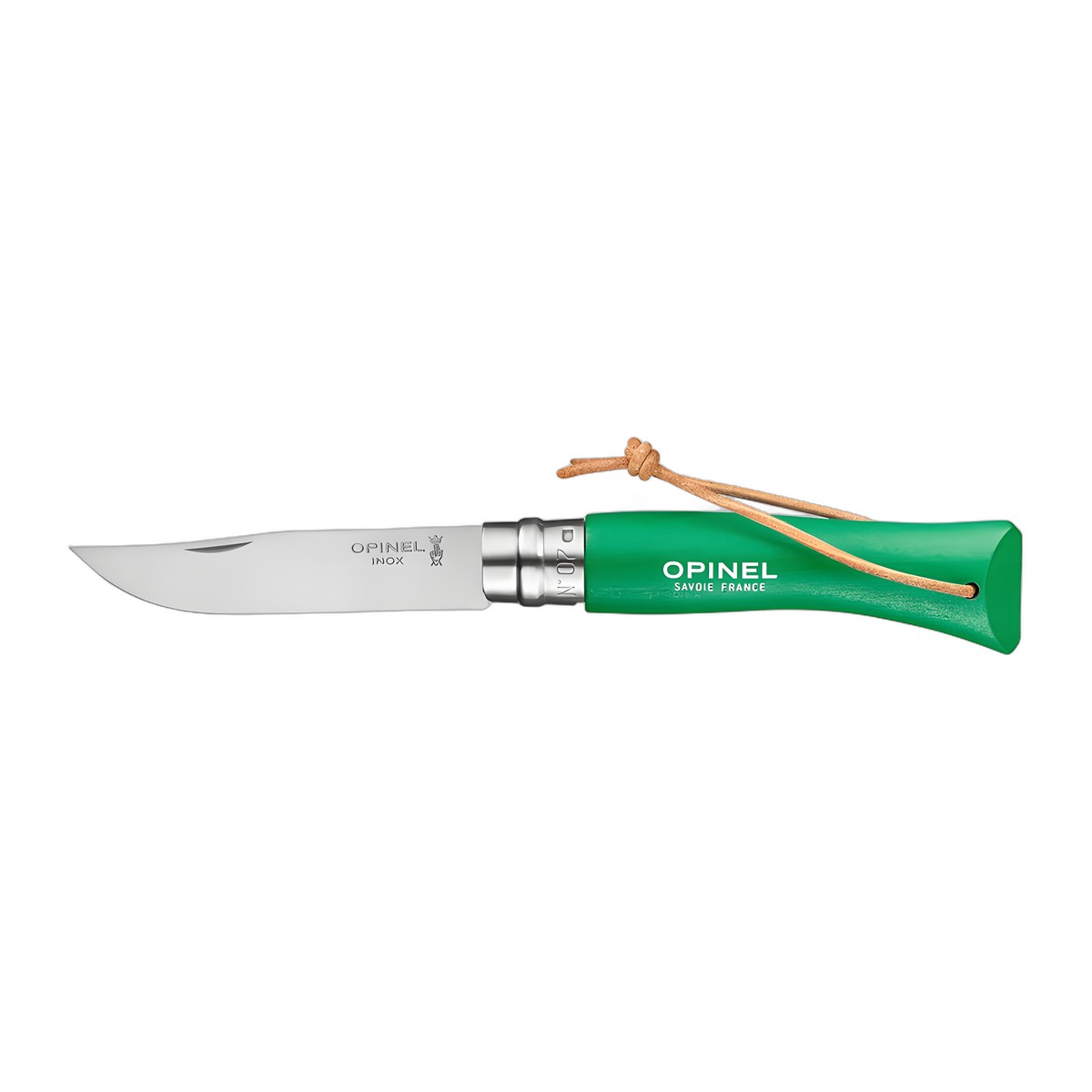 Opinel No7 Yeşil