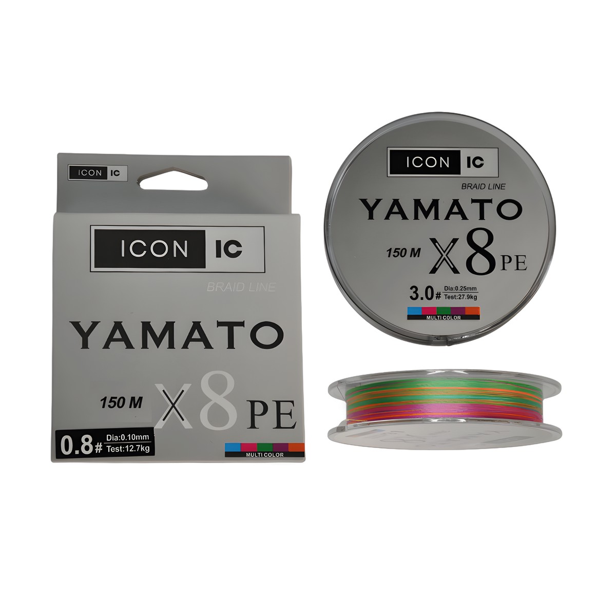 Iconıc Yamato 20mm